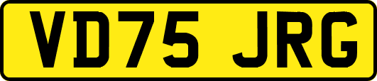 VD75JRG