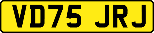 VD75JRJ