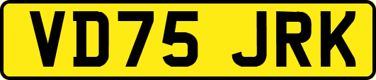 VD75JRK