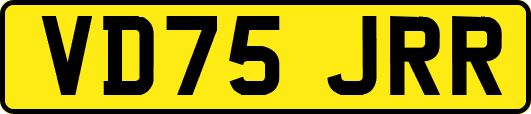 VD75JRR
