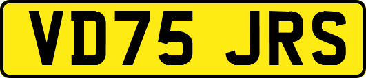 VD75JRS