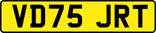 VD75JRT