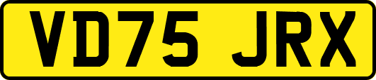 VD75JRX
