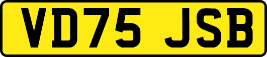 VD75JSB