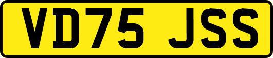 VD75JSS