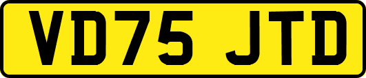 VD75JTD