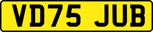 VD75JUB