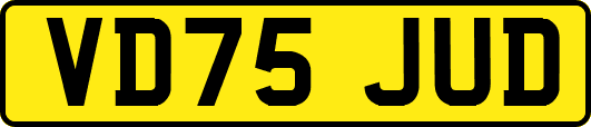 VD75JUD