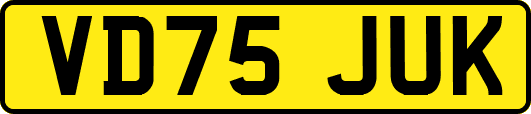VD75JUK