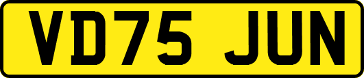 VD75JUN