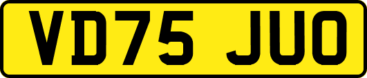 VD75JUO