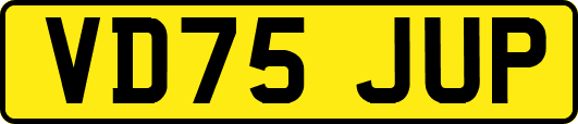 VD75JUP
