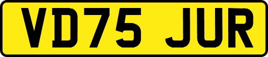 VD75JUR