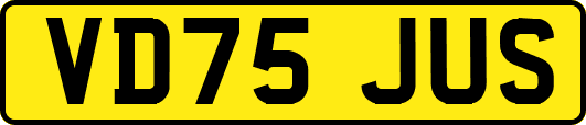 VD75JUS