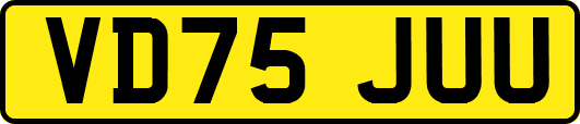 VD75JUU