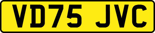 VD75JVC