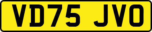 VD75JVO