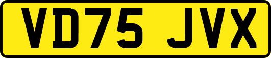 VD75JVX