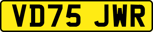 VD75JWR