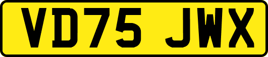 VD75JWX
