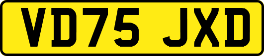 VD75JXD