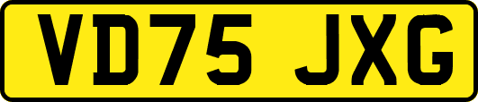 VD75JXG
