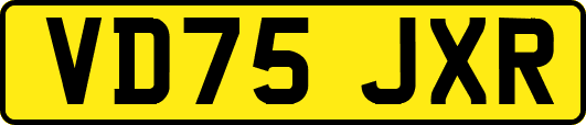 VD75JXR
