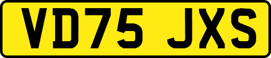 VD75JXS