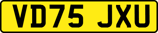 VD75JXU