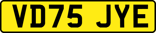 VD75JYE