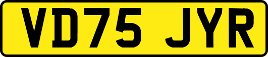 VD75JYR
