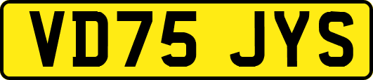 VD75JYS