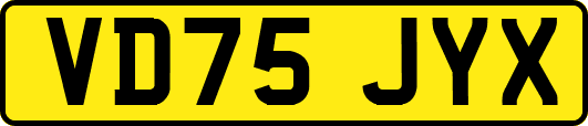 VD75JYX