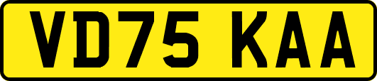 VD75KAA