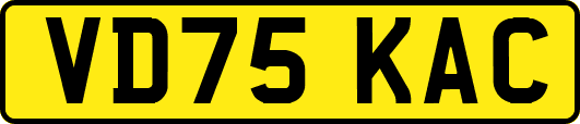 VD75KAC
