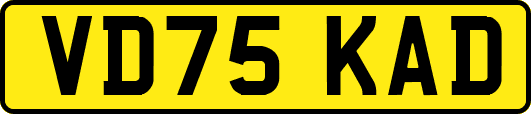 VD75KAD