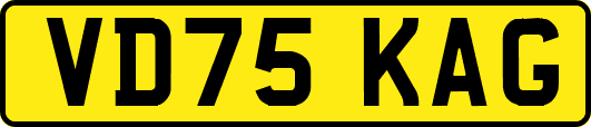 VD75KAG