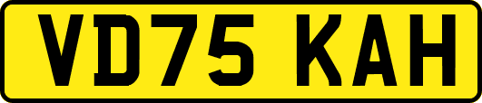 VD75KAH