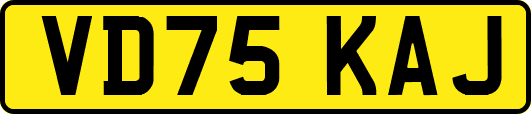VD75KAJ