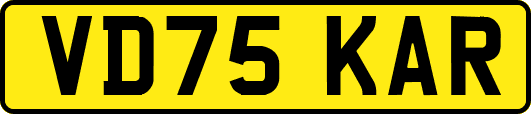 VD75KAR