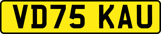 VD75KAU