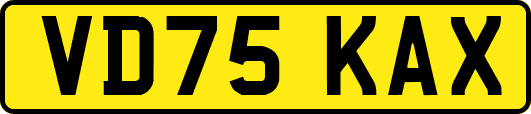 VD75KAX