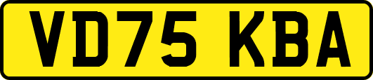 VD75KBA
