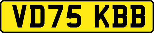 VD75KBB