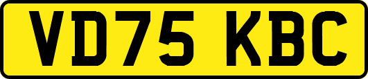 VD75KBC