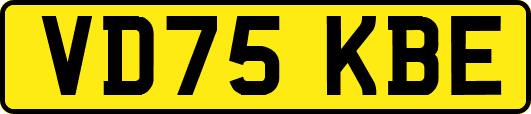 VD75KBE