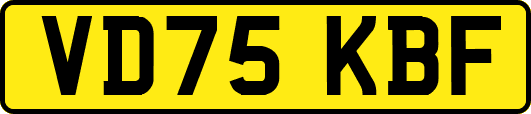 VD75KBF