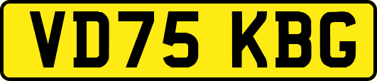 VD75KBG