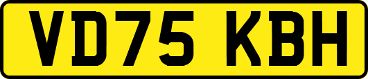 VD75KBH