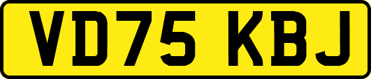 VD75KBJ